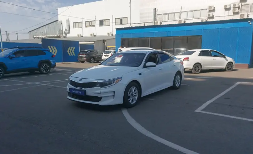Kia Optima 2016 года за 7 200 000 тг. в Алматы