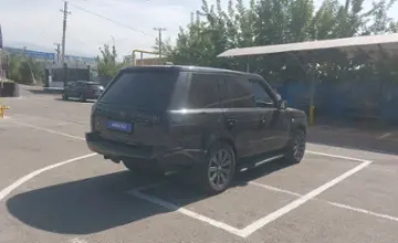 Land Rover Range Rover 2006 года за 6 500 000 тг. в Алматы фото 3