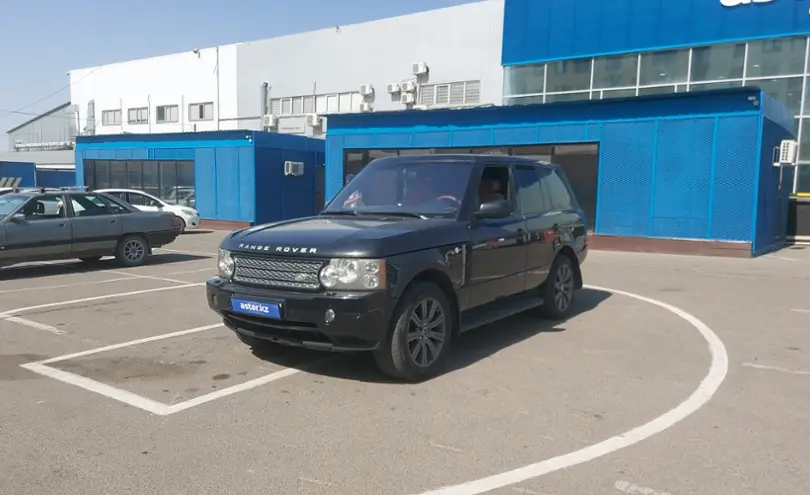 Land Rover Range Rover 2006 года за 6 500 000 тг. в Алматы