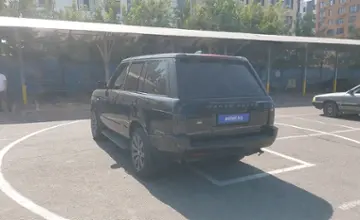 Land Rover Range Rover 2006 года за 6 500 000 тг. в Алматы фото 4
