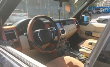 Land Rover Range Rover 2006 года за 6 500 000 тг. в Алматы фото 5