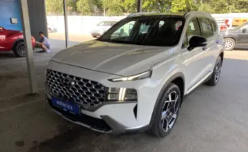 Hyundai Santa Fe 2022 года за 18 000 000 тг. в Алматы фото 1