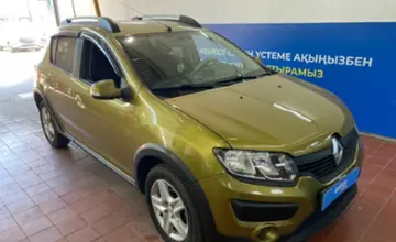 Renault Sandero 2015