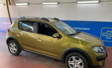 Renault Sandero 2015