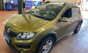 Renault Sandero 2015