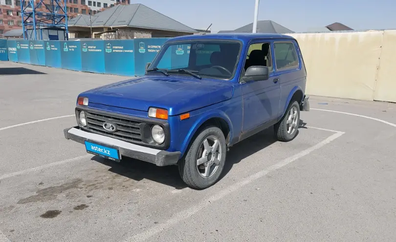 LADA (ВАЗ) 2121 (4x4) 2020 года за 4 000 000 тг. в Шымкент