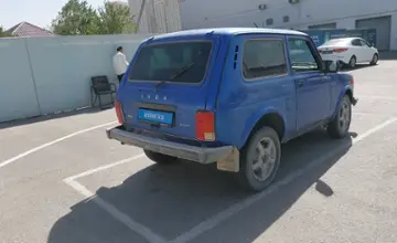 LADA (ВАЗ) 2121 (4x4) 2020 года за 4 000 000 тг. в Шымкент фото 3