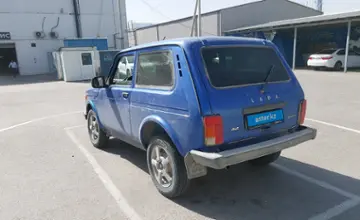 LADA (ВАЗ) 2121 (4x4) 2020 года за 4 000 000 тг. в Шымкент фото 4