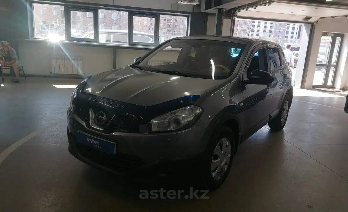 Nissan Qashqai 2013 года за 6 000 000 тг. в Астана
