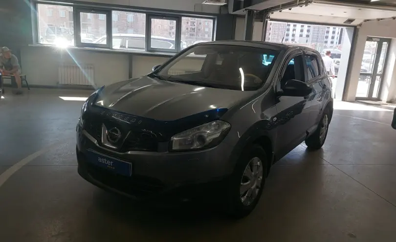 Nissan Qashqai 2013 года за 6 000 000 тг. в Астана