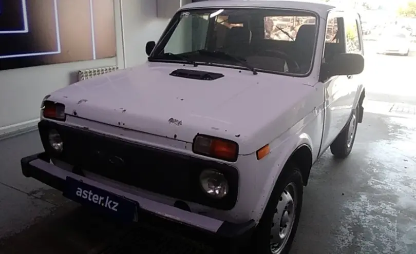 LADA (ВАЗ) 2121 (4x4) 2013 года за 1 000 000 тг. в Павлодар