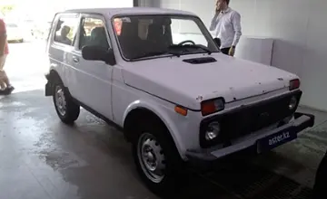 LADA (ВАЗ) 2121 (4x4) 2013 года за 1 000 000 тг. в Павлодар фото 3