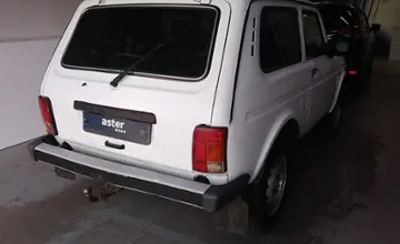 LADA (ВАЗ) 2121 (4x4) 2013 года за 1 000 000 тг. в Павлодар