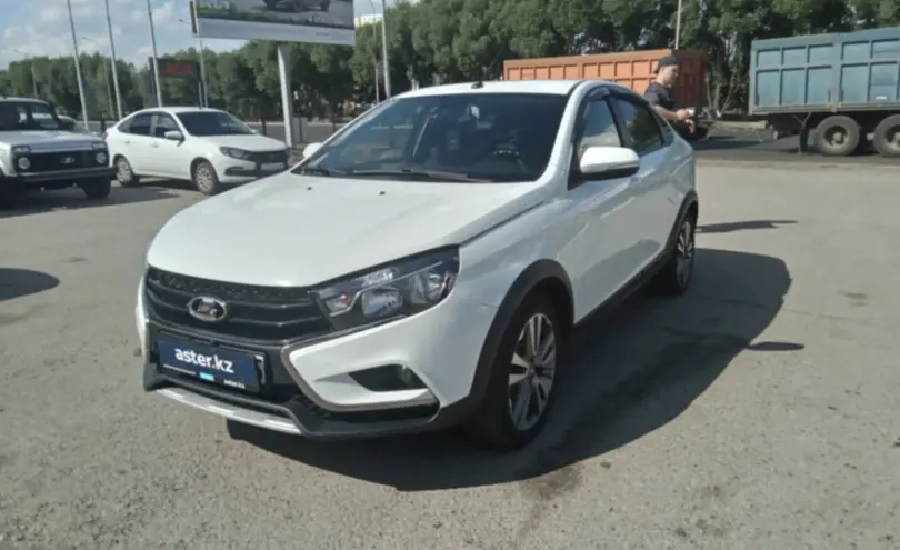 LADA (ВАЗ) Vesta Cross 2021 года за 5 500 000 тг. в Кокшетау