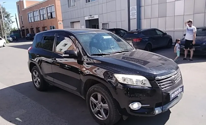 Toyota RAV4 2011 года за 8 000 000 тг. в Костанай фото 3