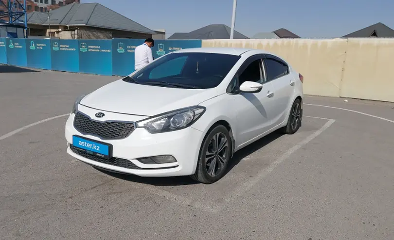 Kia Cerato 2013 года за 6 500 000 тг. в Шымкент