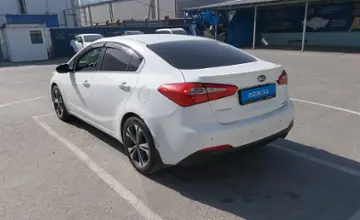 Kia Cerato 2013 года за 6 500 000 тг. в Шымкент фото 4