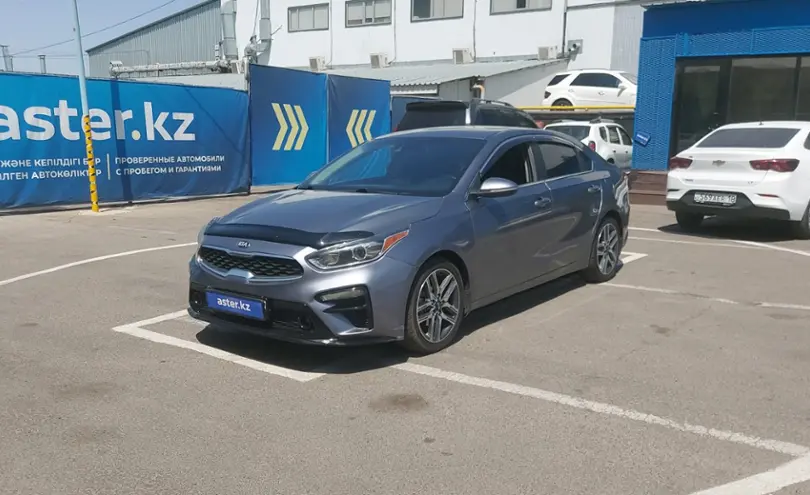 Kia Forte 2020 года за 9 800 000 тг. в Алматы