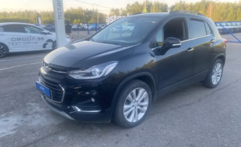 Chevrolet Tracker 2020 года за 8 500 000 тг. в Усть-Каменогорск