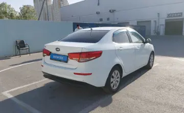 Kia Rio 2015 года за 5 800 000 тг. в Шымкент фото 3
