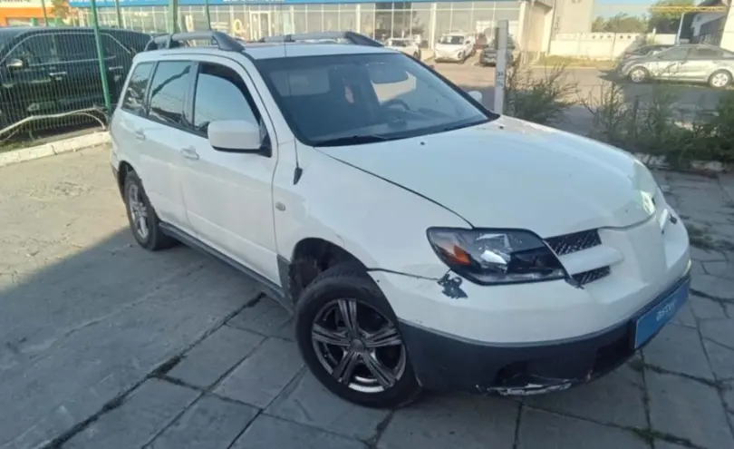 Mitsubishi Outlander 2003 года за 3 000 000 тг. в Талдыкорган фото 3