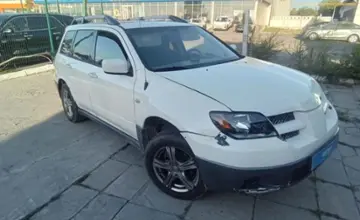 Mitsubishi Outlander 2003 года за 3 000 000 тг. в Талдыкорган фото 3