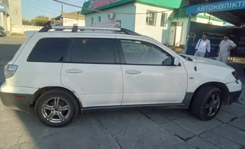 Mitsubishi Outlander 2003 года за 3 000 000 тг. в Талдыкорган фото 4
