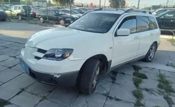Mitsubishi Outlander 2003 года за 3 000 000 тг. в Талдыкорган фото 1