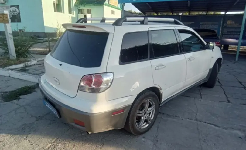 Mitsubishi Outlander 2003 года за 3 000 000 тг. в Талдыкорган фото 5