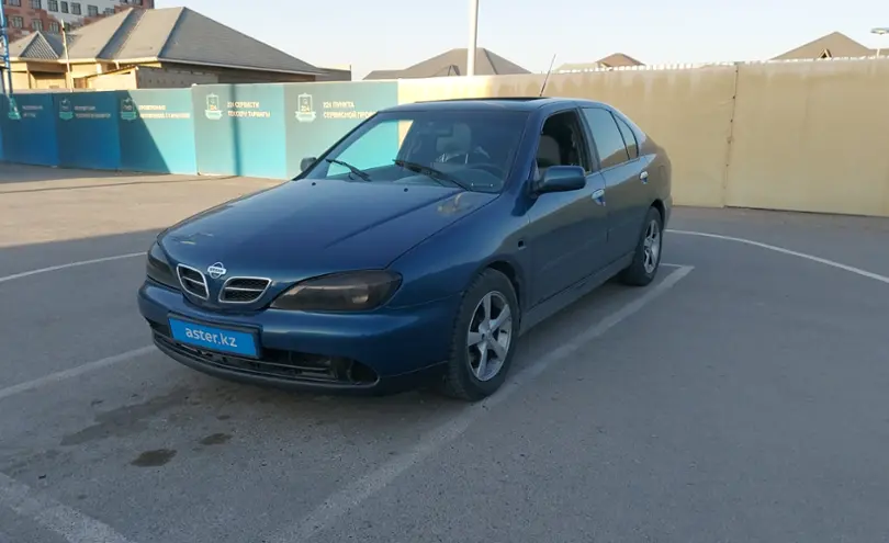 Nissan Primera 1999 года за 2 200 000 тг. в Шымкент