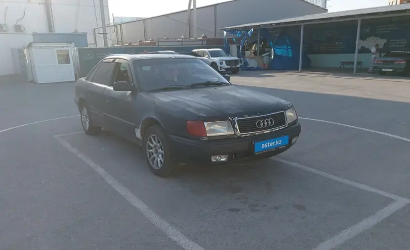 Audi 100 1992 года за 1 000 000 тг. в Шымкент фото 2