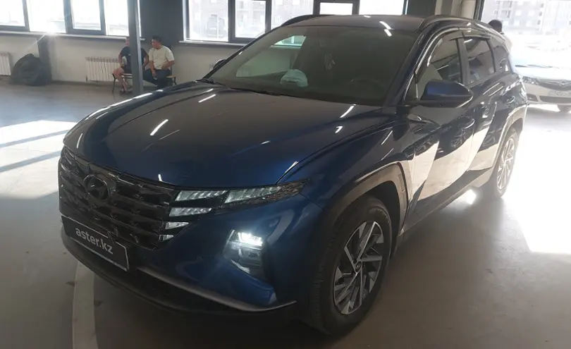 Hyundai Tucson 2024 года за 15 000 000 тг. в Астана