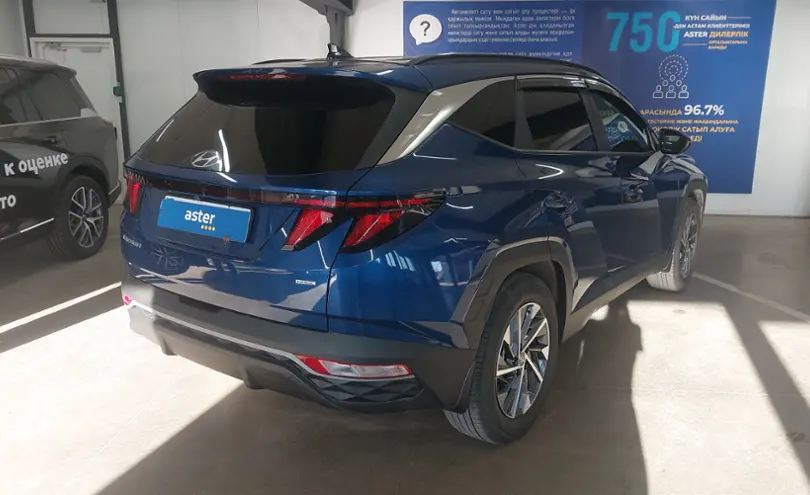 Hyundai Tucson 2024 года за 15 000 000 тг. в Астана фото 3