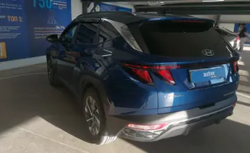 Hyundai Tucson 2024 года за 15 000 000 тг. в Астана фото 4