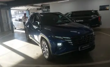 Hyundai Tucson 2024 года за 15 000 000 тг. в Астана фото 2