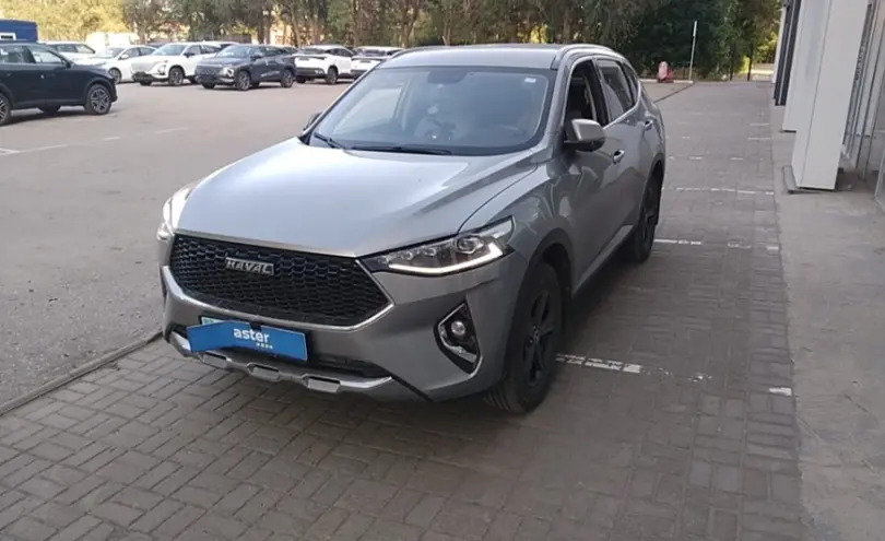 Haval F7 2022 года за 11 000 000 тг. в Актобе