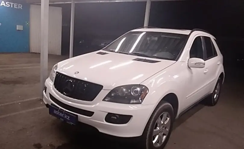 Mercedes-Benz M-Класс 2006 года за 6 000 000 тг. в Алматы