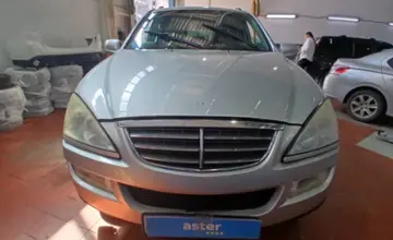 SsangYong Kyron 2012 года за 6 000 000 тг. в Астана фото 2