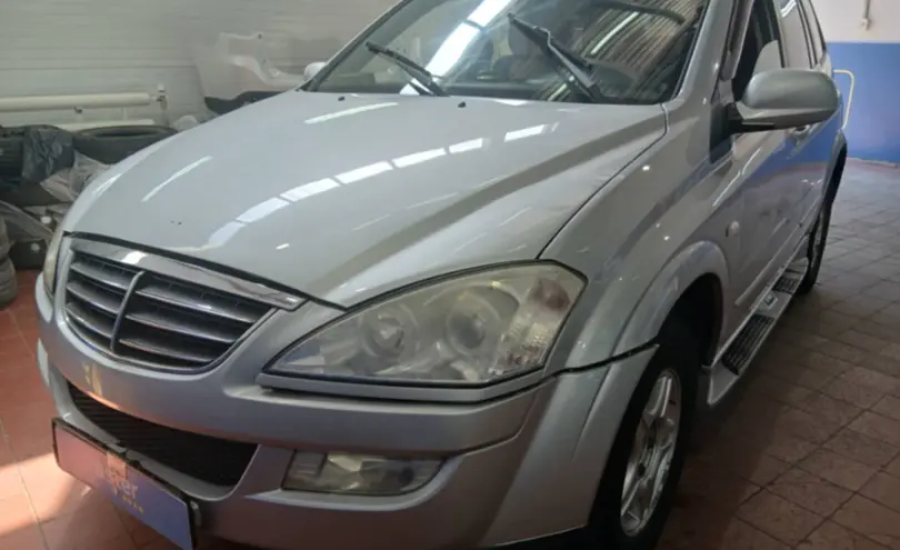SsangYong Kyron 2012 года за 6 000 000 тг. в Астана