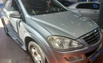 SsangYong Kyron 2012 года за 6 000 000 тг. в Астана фото 3