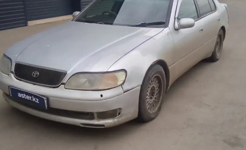 Toyota Aristo 1995 года за 2 500 000 тг. в Петропавловск