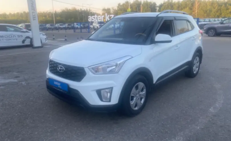 Hyundai Creta 2020 года за 8 800 000 тг. в Усть-Каменогорск