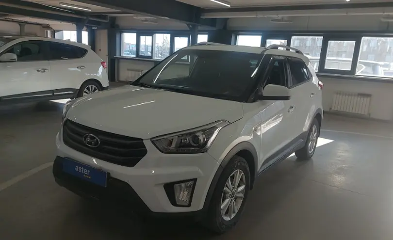 Hyundai Creta 2019 года за 8 200 000 тг. в Астана