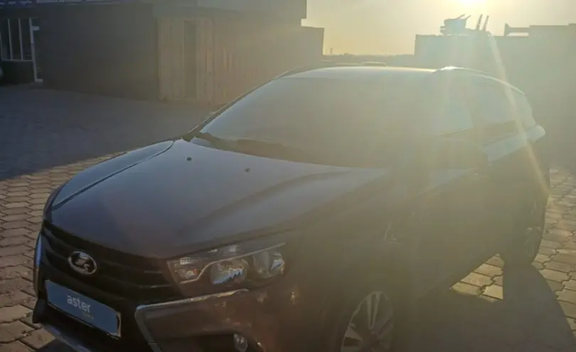 LADA (ВАЗ) Vesta Cross 2020 года за 6 000 000 тг. в Караганда