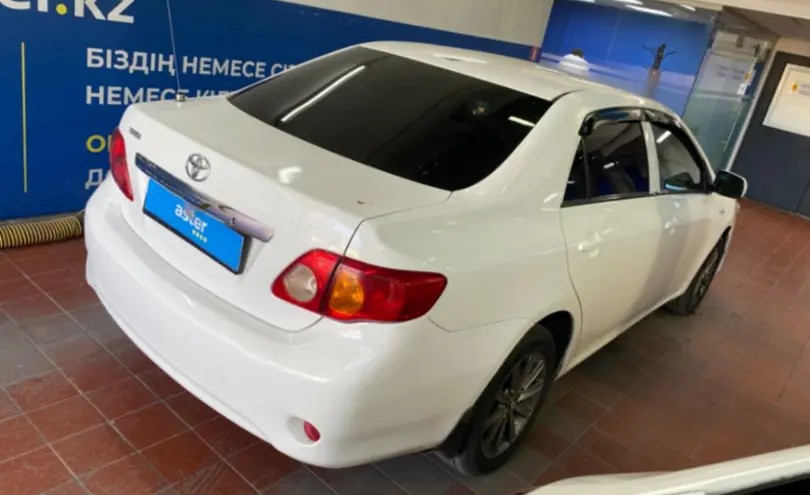 Toyota Corolla 2007 года за 4 300 000 тг. в Астана фото 5