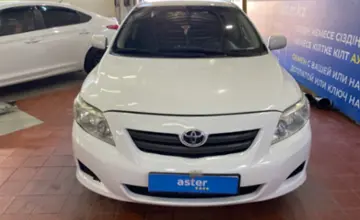 Toyota Corolla 2007 года за 4 300 000 тг. в Астана фото 2