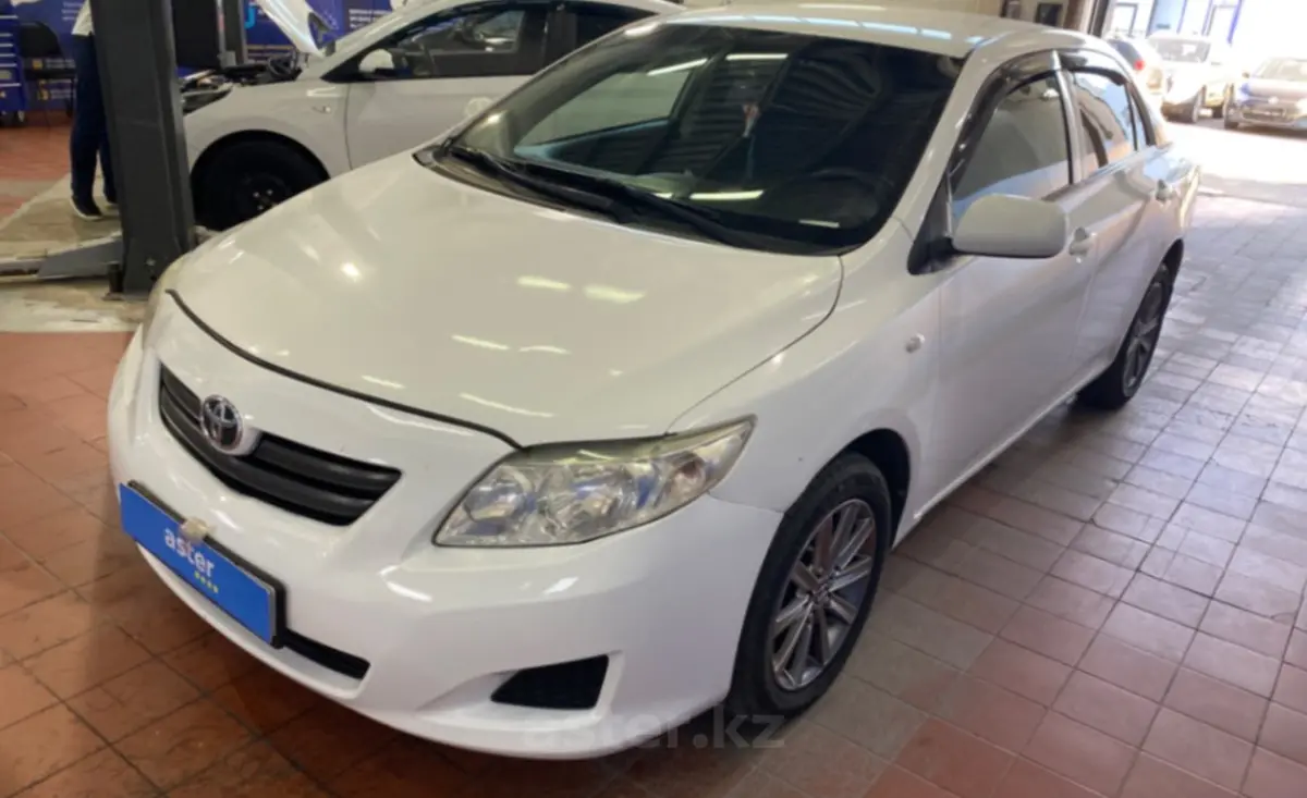 Toyota Corolla 2007 года за 4 300 000 тг. в Астана