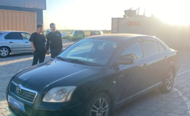 Toyota Avensis 2005 года за 4 000 000 тг. в Караганда