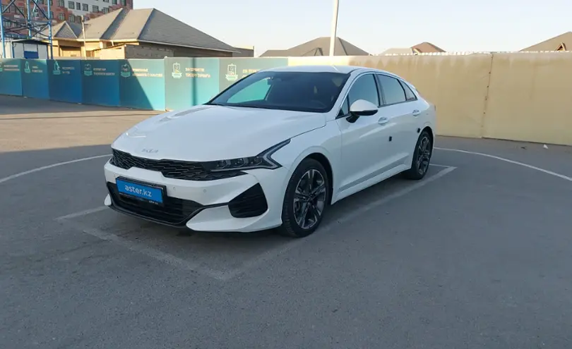 Kia K5 2023 года за 14 500 000 тг. в Шымкент