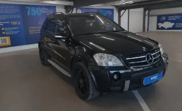 Mercedes-Benz M-Класс AMG 2006 года за 10 000 000 тг. в Астана фото 2